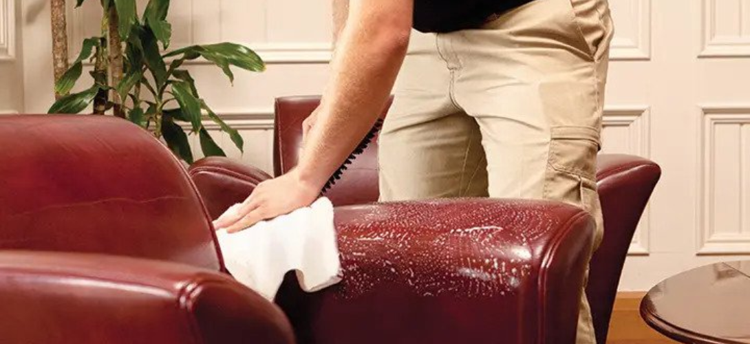 leather upholstery cleaning melbourne